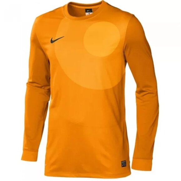 Nike Soccer Jersey Medium Yellow Goalie Long Sleeve 448226 - Picture 13 of 13